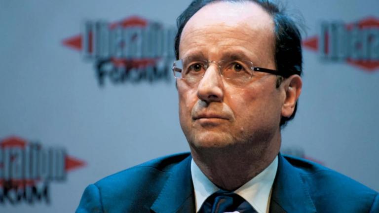 Γαλλία: Υπέρ της εκλογικής σύμπραξης των κομμάτων της Αριστεράς ο Φρανσουά Ολάντ