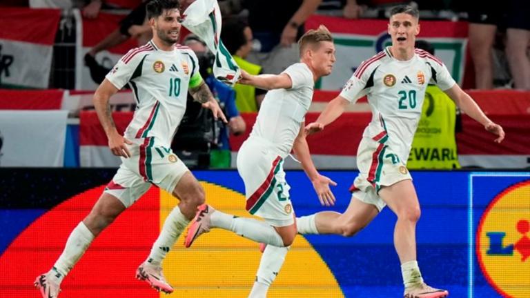 Σκωτία-Ουγγαρία 0-1: Νίκη... λύτρωση - Τρόμος για Βάργκα (ΒΙΝΤΕΟ)