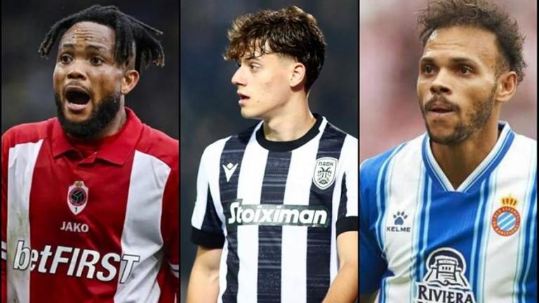 ΠΑΟΚ: Οι... επόμενοι μετά τον Κωνσταντέλια