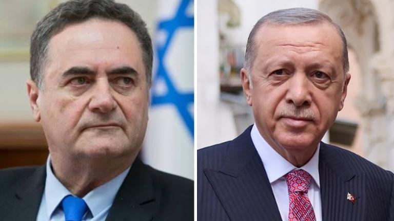 «Σώπα και ντροπή σου»! Σφοδρή επιθεση του Ισραηλινού ΥΠΕΞ κατά Ερντογάν