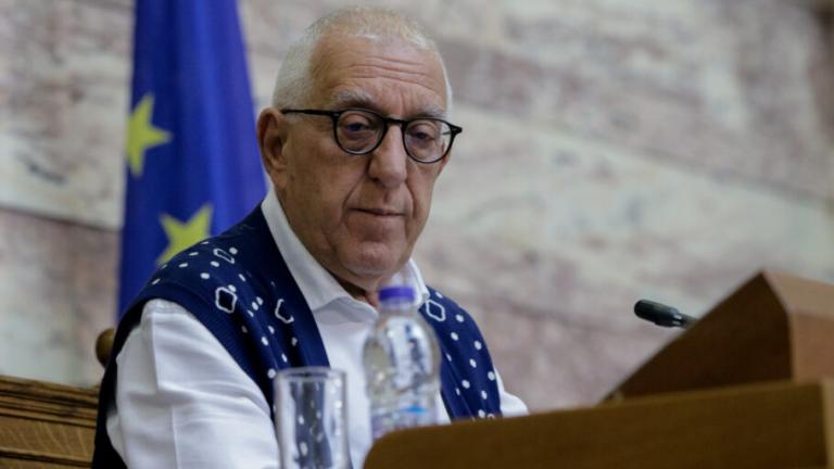 Ευρωεκλογές - Ν. Κακλαμάνης: Η στροφή της ΝΔ στο κέντρο είναι η αιτία της πτώσης των ποσοστών