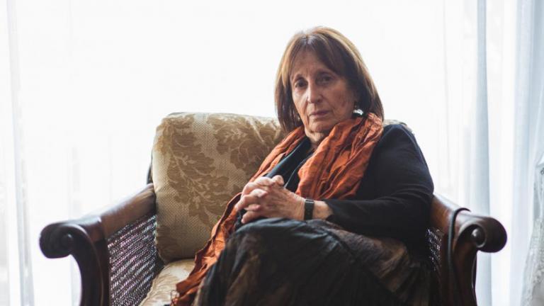 Πέθανε η συγγραφέας η Μαρίνα Καραγάτση, κόρη του Μ. Καραγάτση