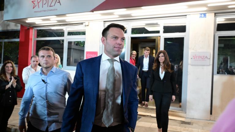ΣΥΡΙΖΑ: «Παγωμένα» χαμόγελα για το αποτέλεσμα των ευρωεκλογών — Ζήτημα ανασύνθεσης θέτουν στελέχη του