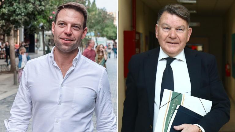 Συνεχίζεται η αντιπαράθεση Κούγια-Κασσελάκη για τα ομοφοβικά σχόλια: «Ας μιλήσει η Δικαιοσύνη», λέει ο ΣΥΡΙΖΑ