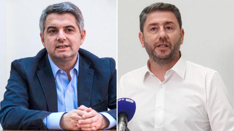 ΠΑΣΟΚ: «Βολές» Κωνσταντινόπουλου κατά Ανδρουλάκη — «Δεν είναι η επιλογή που θα μας πάει μπροστά»