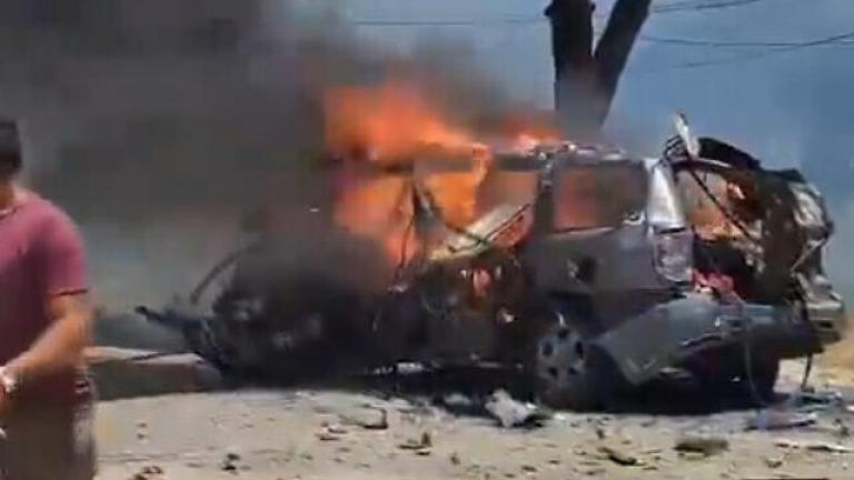 Λίβανος: Νεκρό ηγετικό στέλεχος του ισλαμιστικού κινήματος Τζαμάα Ισλαμίγια από ισραηλινό πλήγμα