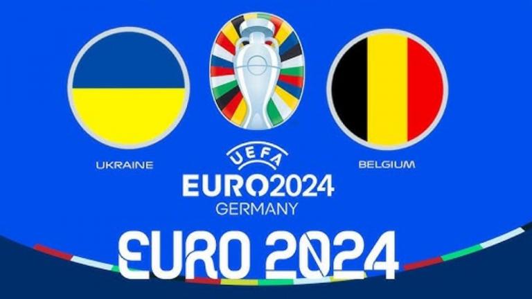 LIVE: Ουκρανία-Βέλγιο