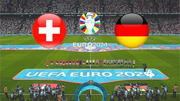 LIVE: Ελβετία-Γερμανία
