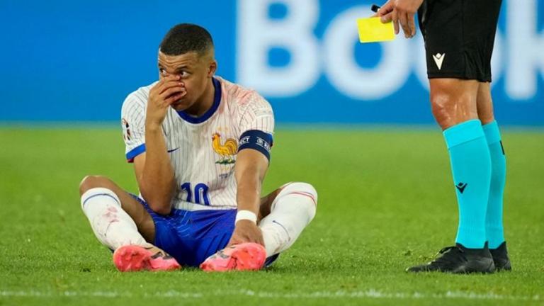 Euro 2024: Η «εξάρτηση» της Γαλλίας από τον Κιλιάν Εμπαπέ