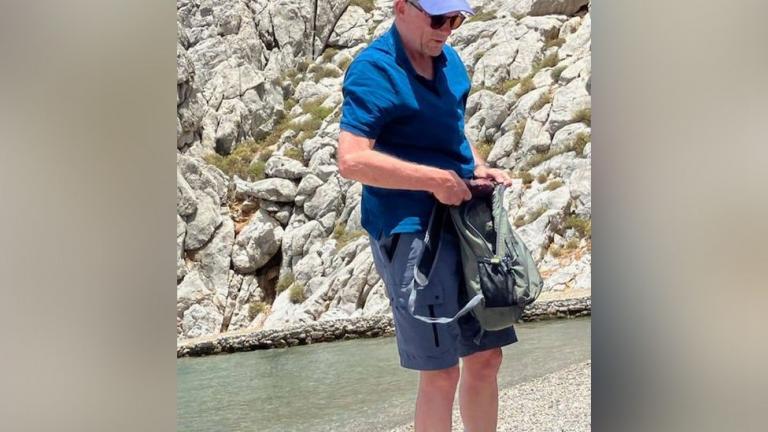 Σύμη: Συνεχίζεται το θρίλερ με την εξαφάνιση του παρουσιαστή του BBC — Κινητοποίηση για τον εντοπισμό του