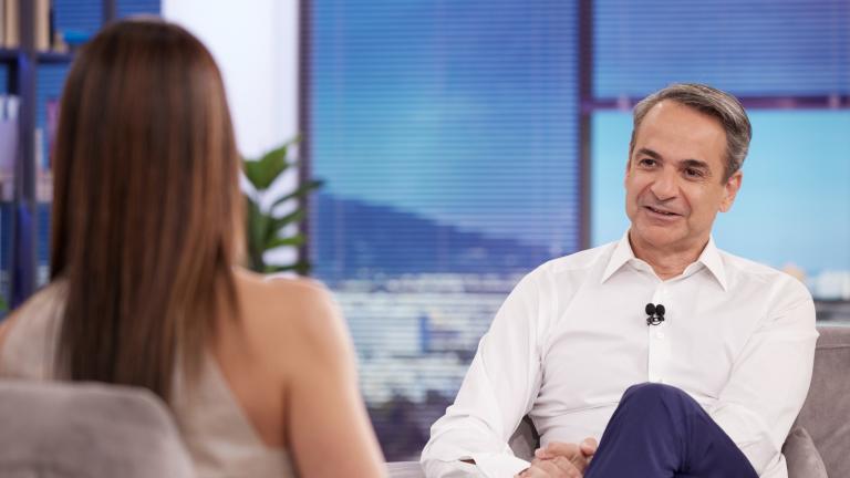 K. Μητσοτάκης: Ο κ. Κασσελάκης θα έπρεπε ήδη να έχει καταθέσει πόθεν έσχες — Η χώρα δεν έχει ανάγκη από μαθητευόμενους μάγους