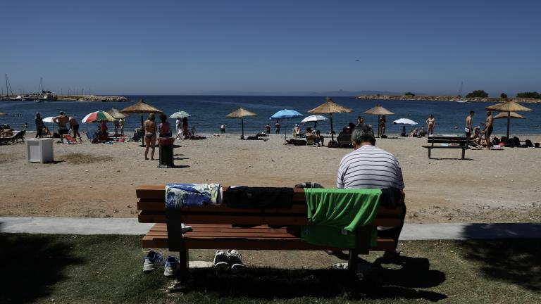 Από αύριο η θερμοκρασία θα ανεβαίνει κάθε μέρα και περισσότερο