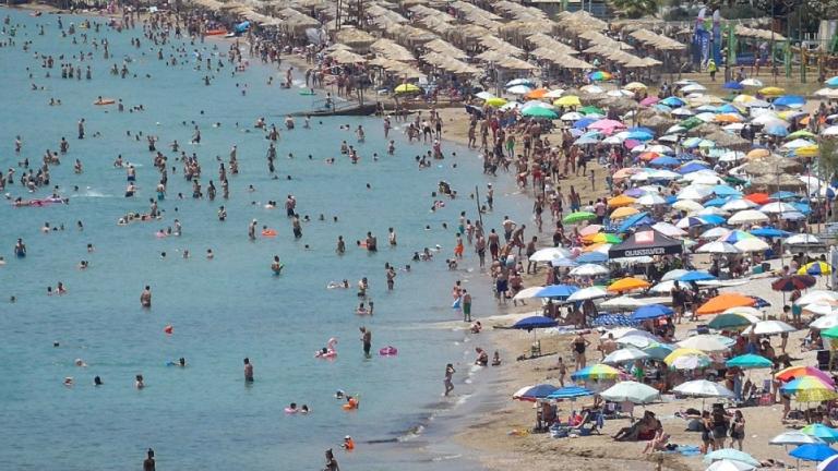 Πρόγνωση καιρού 3 έως 7 ημερών	