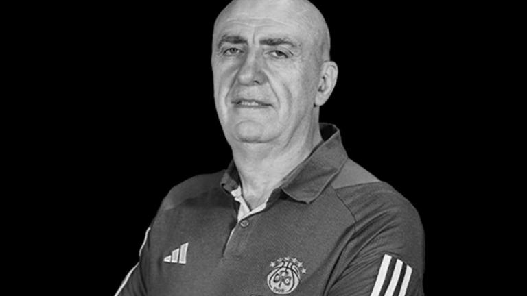 Παναθηναϊκός: Στη θλίψη οι «πράσινοι» - Πέθανε ο Πάρης Δερμάνης