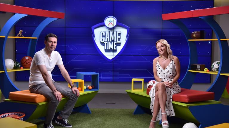 Βασίλης Τσιάρτας στο ΟΠΑΠ Game Time: «Είμαι με την Ισπανία στο Ευρωπαϊκό, εξαιρετική η εικόνα της Αυστρίας» 
