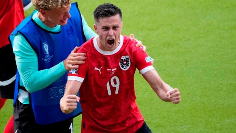 Πολωνία-Αυστρία 1-3: «Πάτησαν» την παρέα του Λεβαντόφσκι και βλέπουν πρόκριση οι Αυστριακοί