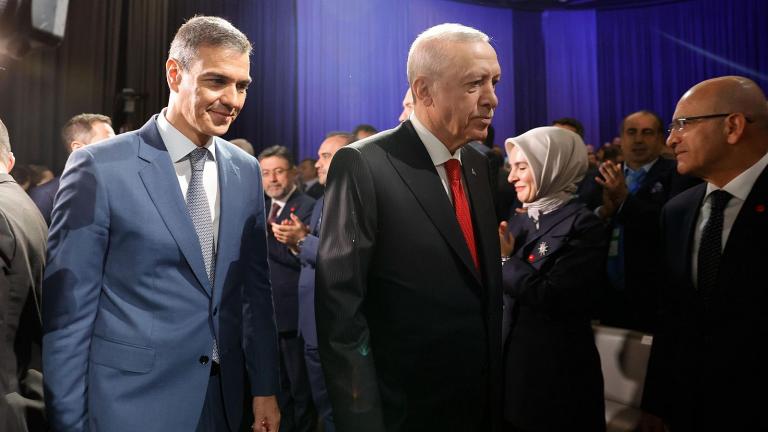 Σάντσεθ – Ερντογάν: Συναλλαγές 20 δισεκατομμυρίων «κλείδωσαν» στο επιχειρηματικό φόρουμ Ισπανίας – Τουρκίας