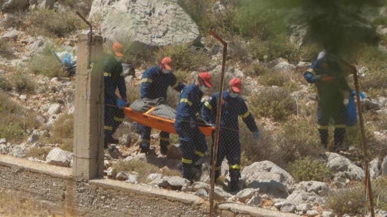 Μάικλ ΜόσλεΪ: Τι έδειξε η νεκροψία του παρουσιαστή που έχασε τη ζωή του στη Σύμη – Αποκλείστηκαν οι κακώσεις