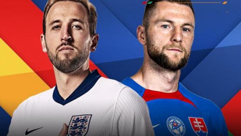 Αγγλία-Σλοβακία: Απόλυτο φαβορί αλλά μπορεί; - Η ώρα και το κανάλι του αγώνα