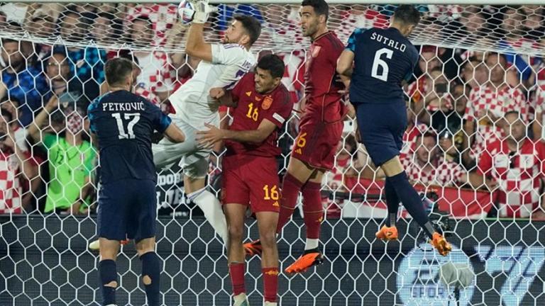 Ισπανία-Κροατία: Ματσάρα με το... καλημέρα - Η ώρα και το κανάλι του αγώνα