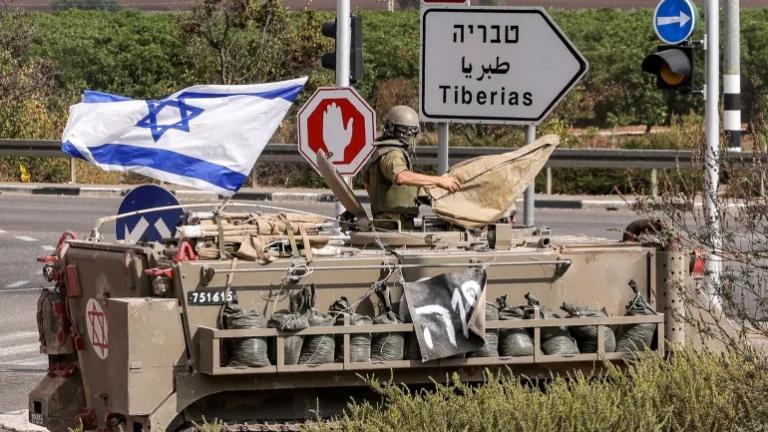 Λίβανος: Πληροφορίες από τη Βρετανία κάνουν λόγο για επικείμενο ισραηλινό χτύπημα στα μέσα Ιουνίου