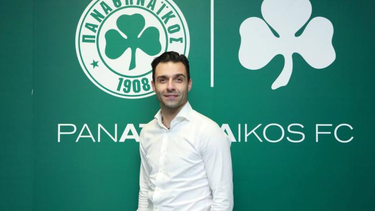 Παναθηναϊκός: «Βόμβα» με Τζαβέλλα - Ανέλαβε διευθυντής ποδοσφαιρικού τμήματος