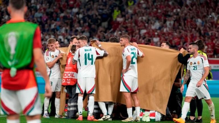 Euro 2024: Τα δεδομένα για την υγεία του Βάργκα (ΒΙΝΤΕΟ)