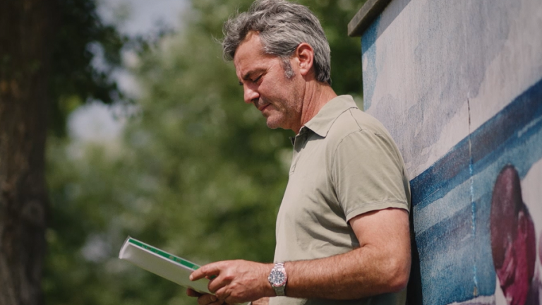 Ζήσης Βρύζας: «Γράμμα στον νεότερο εαυτό μου» 