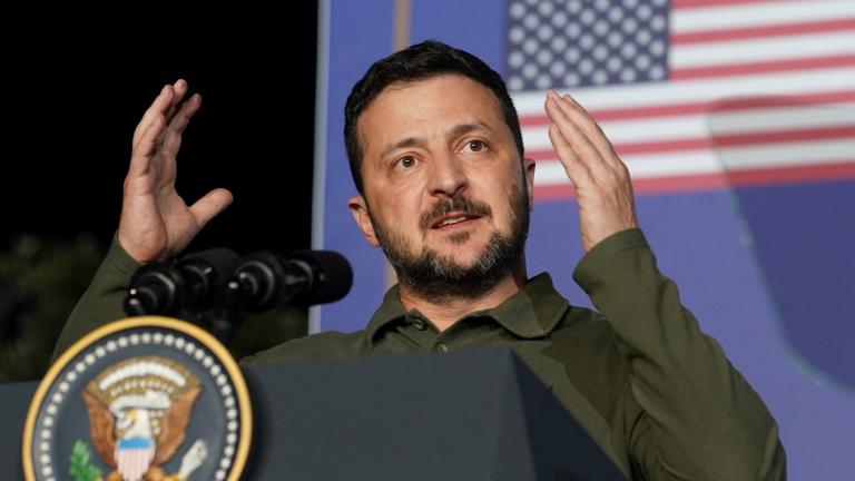 zelensky