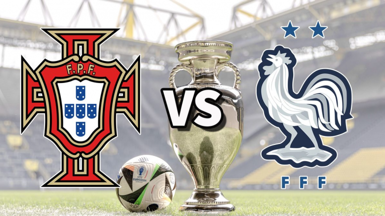 LIVE: Πορτογαλία-Γαλλία