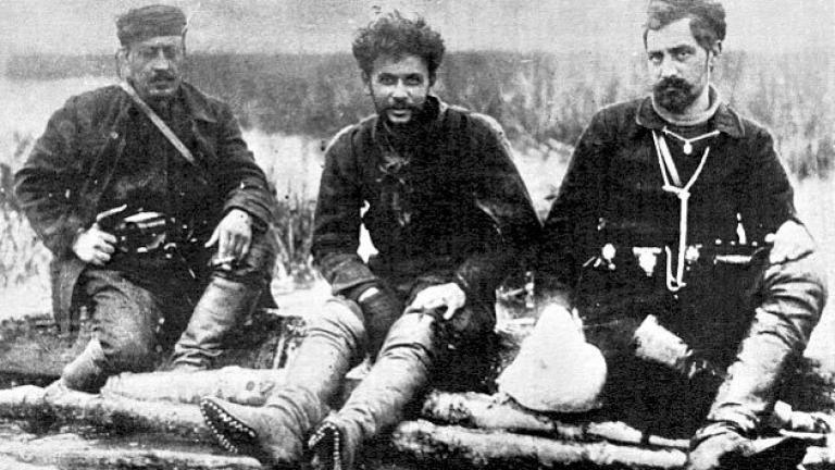 Επίτ. Α/ΓΕΣ Στρατηγός ε.α. Χ.Λαλούσης: Ομιλία για τα 120 χρόνια από την έναρξη του Μακεδονικού Αγώνος και η συνεισφορά σε αυτόν του Τέλλου Άγρα