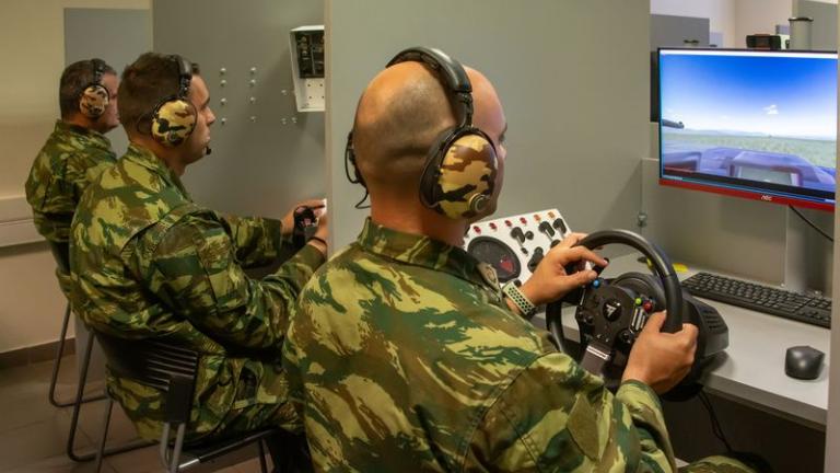 ΓΕΣ: Εκπαίδευση στελεχών από Ελλάδα – Κύπρο και Αίγυπτο στο Κέντρο Εξομοιωτών στην Αλεξανδρούπολη