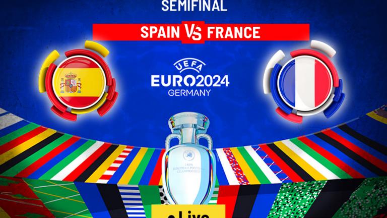 LIVE: Ισπανία-Γαλλία