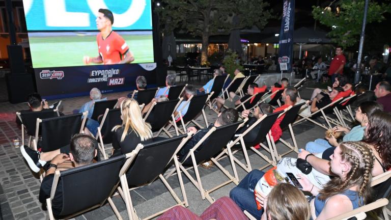 Οι φίλαθλοι αποφάσισαν: αυτό θα είναι το ζευγάρι του τελικού στο Ευρωπαϊκό