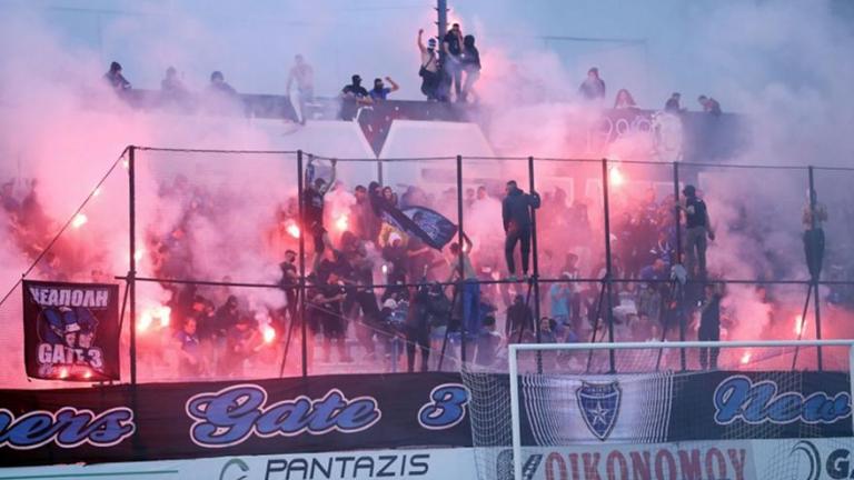 Ιωνικός: Στη Γ' Εθνική η ομάδα της Νίκαιας