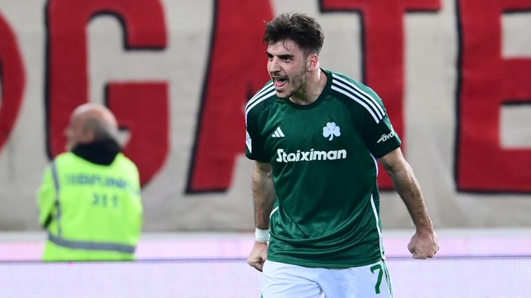 Παναθηναϊκός: «Όχι» σε Μπολόνια για Ιωαννίδη