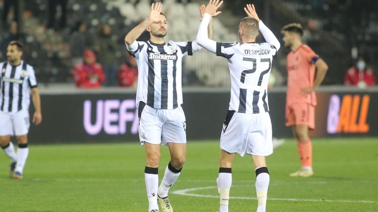 ΠΑΟΚ: Περνάει τη Μπάνια Λούκα και παίζει με το νικητή Μάλμε-Κλάκσβικ