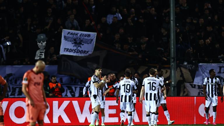 ΠΑΟΚ-Μπόρατς Μπάνια Λούκα: Το πρώτο βήμα για το «σεντόνι» - Η ώρα και το κανάλι του αγώνα