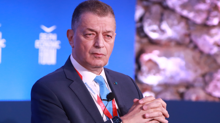 ΒΑΣΙΛΗΣ ΜΑΡΟΥΚΑΣ/EUROKINISSI