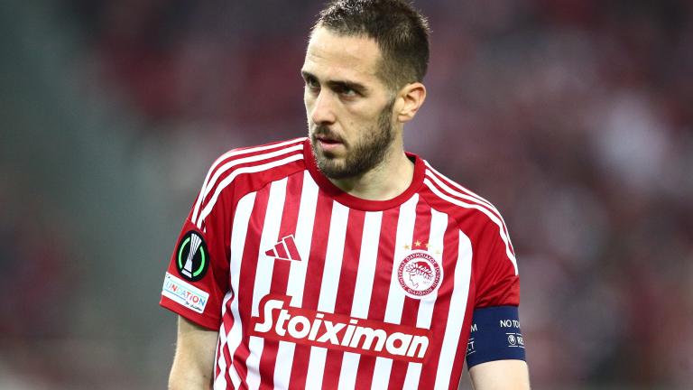 Ολυμπιακός: Τέλος ο Κώστας Φορτούνης!