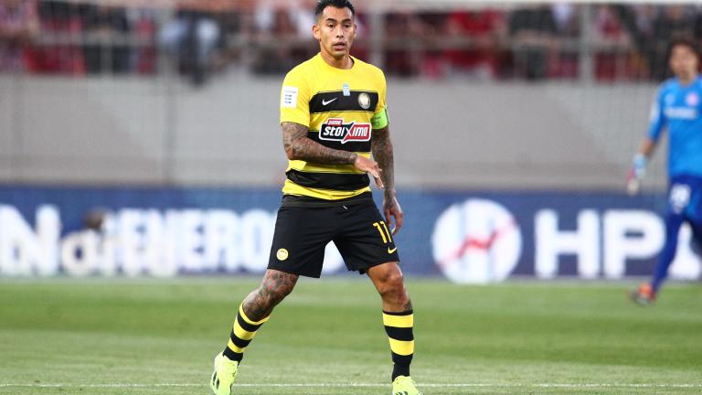 Άρης: Το ψάχνει για τη «βόμβα» με Αραούχο