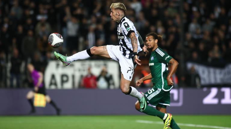 Αναλυτικά η 1η αγωνιστική: ΑΕΚ-ΟΦΗ Ατρόμητος-Άρης Βόλος-Ολυμπιακός Λεβαδειακός-Athens Kallithea Παναθηναϊκός-Asteras AKTOR Παναιτωλικός-Λαμία ΠΑΟΚ-Πανσερραϊκός