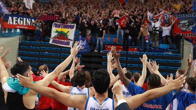 Πανιώνιος: Επέστρεψε και επίσημα ο «Ιστορικός» - Εγκρίθηκε ο φάκελος για συμμετοχή στην Basket League