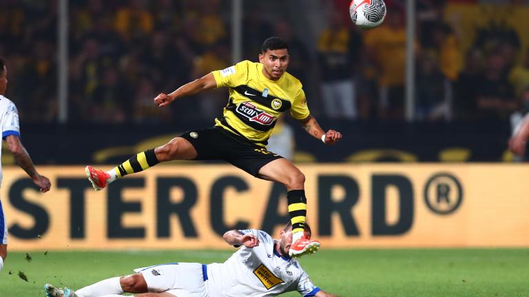 ΑΕΚ: Με... rotation στην Ανδόρα και η «απάντηση» για Πινέδα