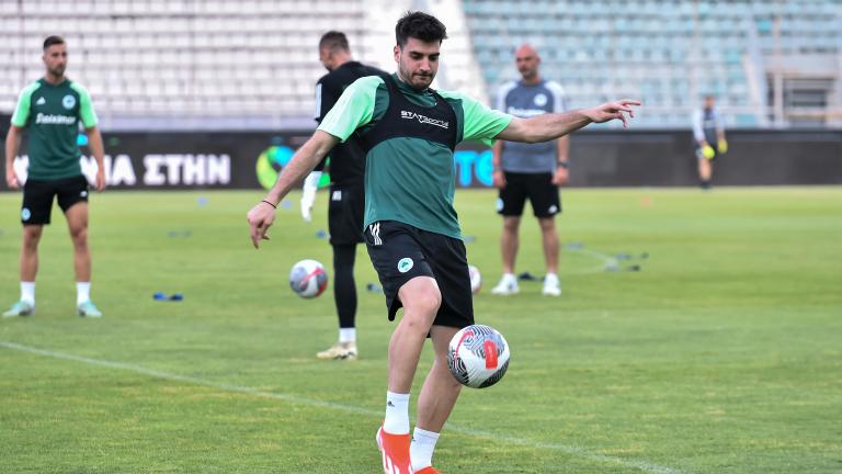 Παναθηναϊκός: Επιστρέφει ο Ιωαννίδης, επιστρέφουν τα χαμόγελα!