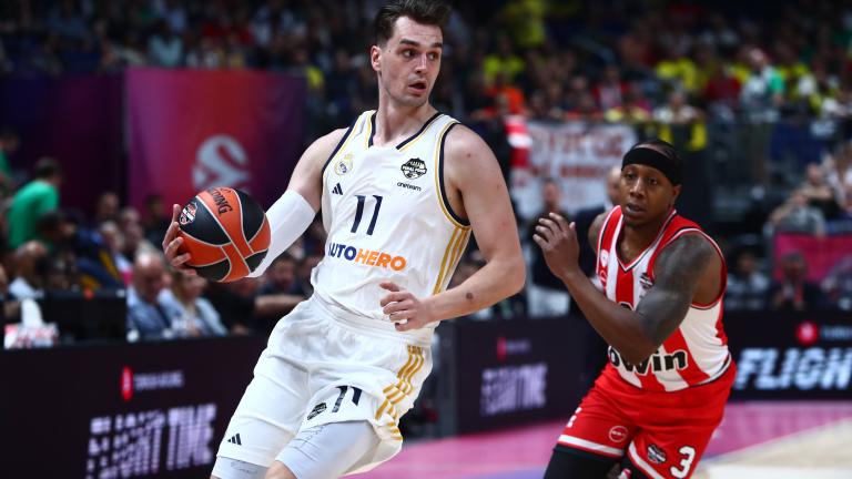 Ρεάλ Μαδρίτης: Τέλος το... πανηγύρι με Χεζόνια - Μέχρι το 2029 Μαδριλένος ο Κροάτης