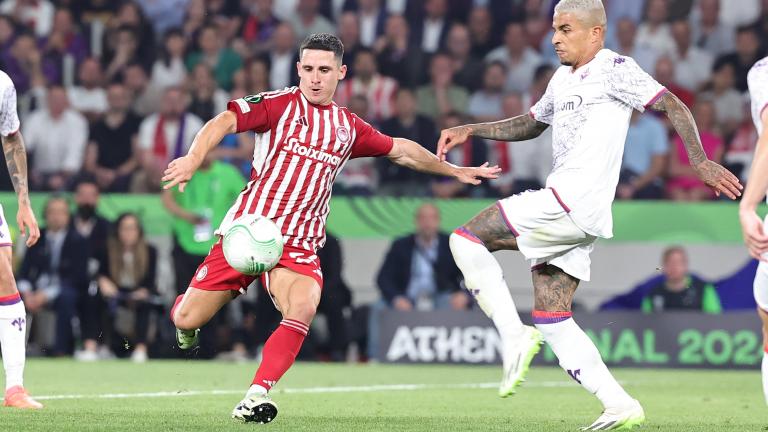 Ολυμπιακός: Το παλεύει για Ποντένσε