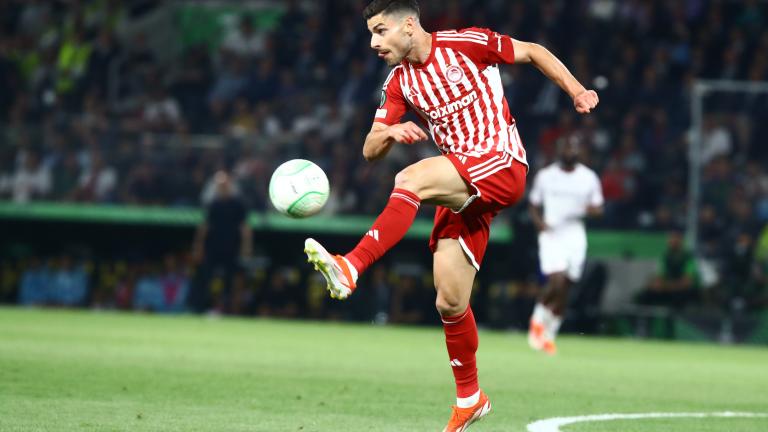 Ολυμπιακός: Ανατροπή και... παραμονή για Μασούρα