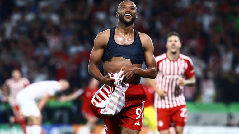 Ολυμπιακός: Για πάντα στο λιμάνι ο Ελ Κααμπί!