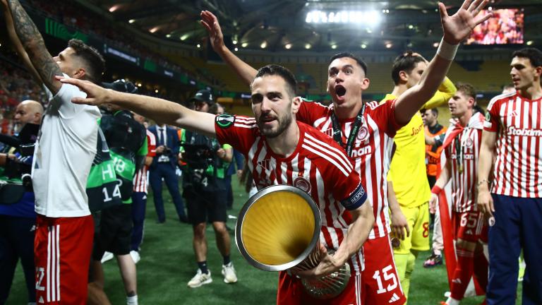 Ολυμπιακός: Κρίνεται του Φορτούνη